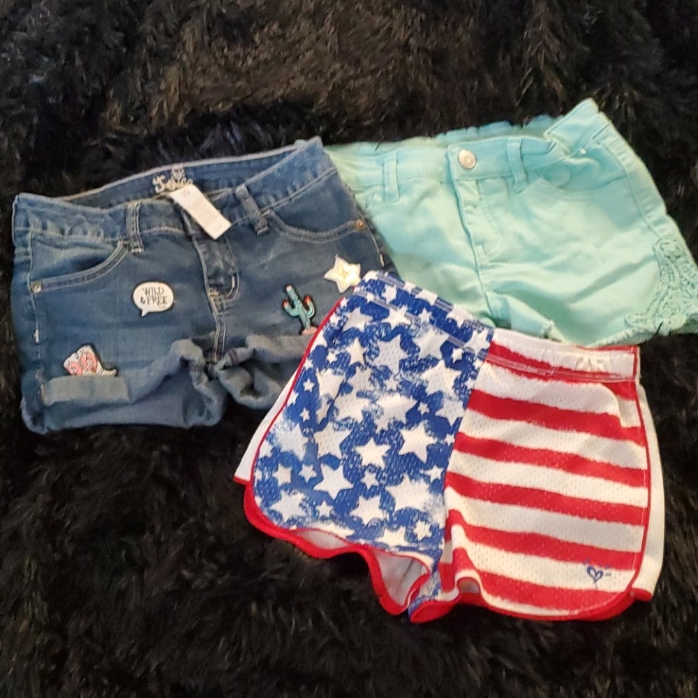 Bundle shorts